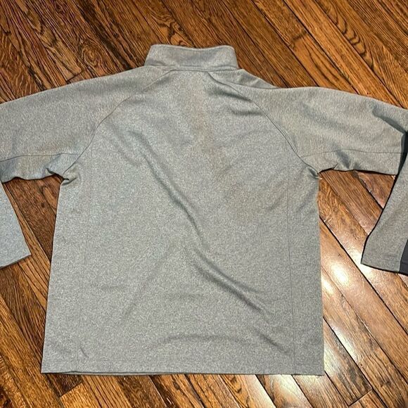 THE NORTH FACE men’s quarter zip pullover base layer size L - Picture 7 of 7